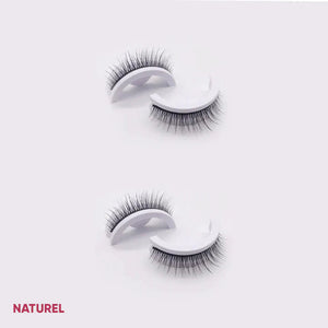 BellaCils™ | Cils Adhésifs Naturels Réutilisables (-50% OFFRE LIMITÉE ❤️)