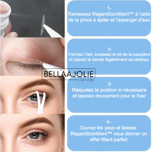 RegardScintillant™ | Révélez Votre Regard Éclatant (-50% OFFRE LIMITÉE ❤️ )